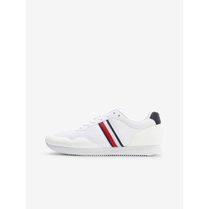 Tommy Hilfiger Core Lo Runner Tenisky Biela