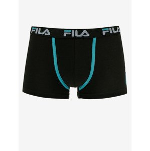 FILA Boxerky Čierna