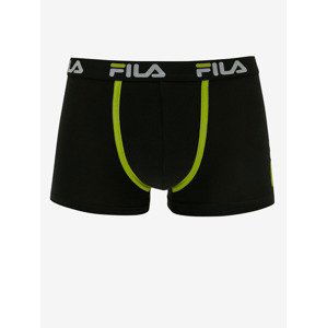 FILA Boxerky Čierna