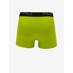 FILA Boxerky Zelená