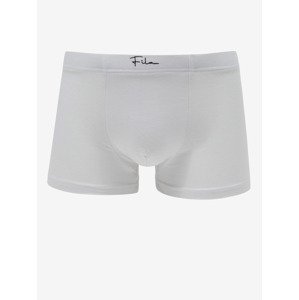 FILA Boxerky Biela