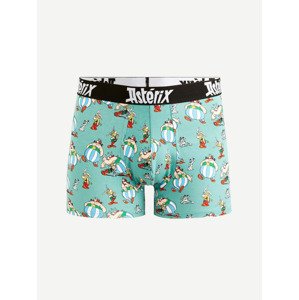 Celio Asterix Boxerky Modrá