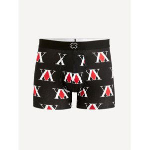 Celio Hunter x Hunter Boxerky Čierna