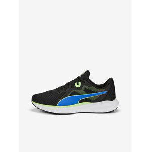 Puma Twitch Runner Fresh Tenisky Čierna