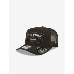 New Era Repreve USA State A-Frame Trucker Šiltovka Čierna