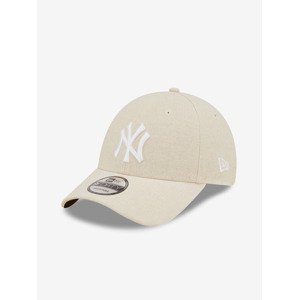 New Era New York Yankees 9Forty Šiltovka Béžová