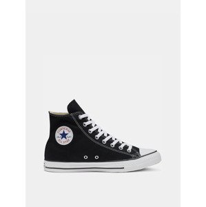 Converse Chuck Taylor All Star Hi Tenisky Čierna