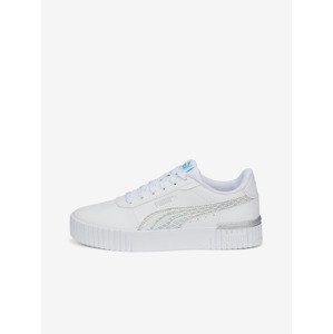 Puma Carina 2.0 Mermaid Jr Tenisky dětské Biela