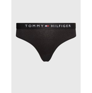 Tommy Hilfiger Underwear Nohavičky Čierna