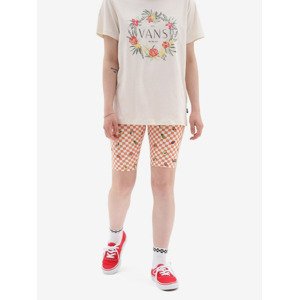 Vans WM Flying V Print Short Legíny Oranžová