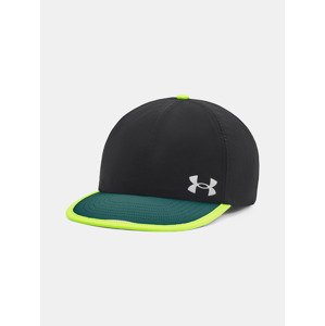 Under Armour Iso-Chill Launch Snapback Šiltovka Čierna