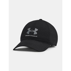 Under Armour Iso-Chill ArmourVent™ Adjustable Šiltovka Čierna