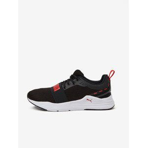 Puma Wired Run Tenisky Čierna