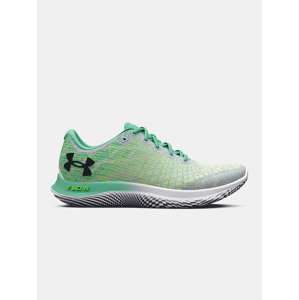 Under Armour UA Flow Velociti Wind 2 Tenisky Zelená