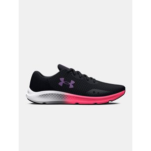 Under Armour UA W Charged Pursuit 3 Tenisky Čierna