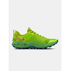 Under Armour UA U HOVR™ DS Ridge TR Tenisky Zelená