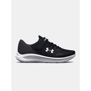 Under Armour UA GPS Pursuit 3 AC Tenisky dětské Čierna