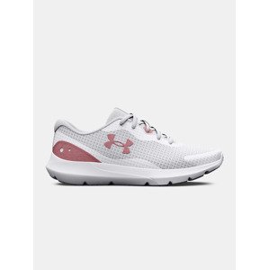 Under Armour UA W Surge 3 Tenisky Biela