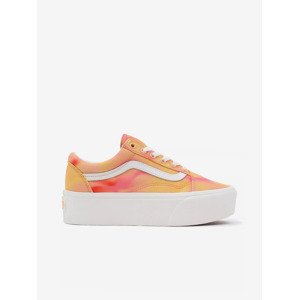 Vans UA Old Skool Stackform Tenisky Oranžová