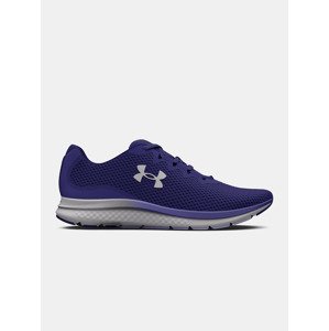 Under Armour UA Charged Impulse 3 Tenisky Modrá