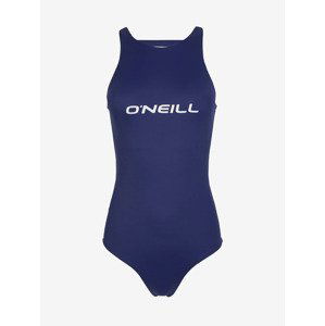 O'Neill Logo Jednodielne plavky Modrá