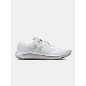 Under Armour UA W Charged Pursuit3 Twist Tenisky Biela