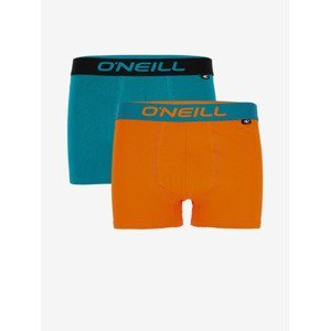 O'Neill Boxerky 2 ks Oranžová
