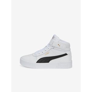 Puma Carina 2.0 Mid Tenisky Biela