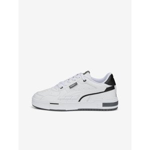 Puma CA Pro Glitch lth Tenisky Biela