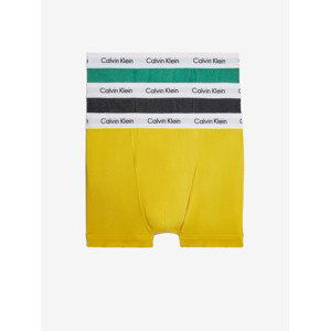 Calvin Klein Underwear	 Boxerky 3 ks Žltá