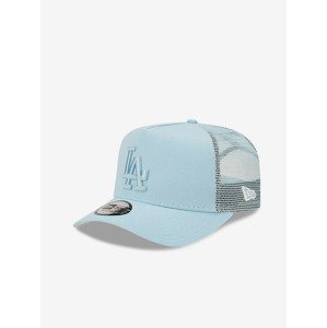 New Era LA Dodgers Tonal Mesh A-Frame Trucker Šiltovka Modrá