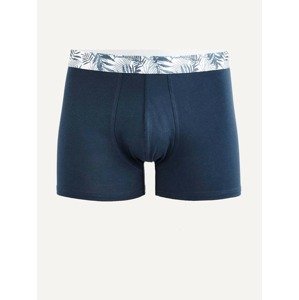 Celio Biarritz1 Boxerky Modrá