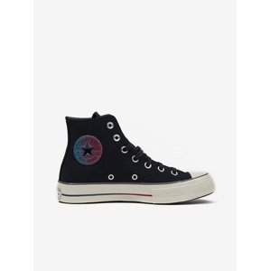 Converse Chuck 70 Color Fade Tenisky Čierna