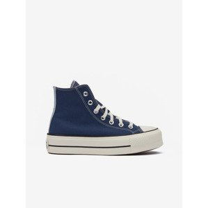 Converse Chuck Taylor All Star Lift Tenisky Modrá