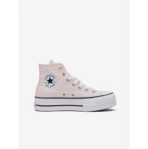 Converse Chuck Taylor All Star Lift Tenisky Ružová