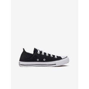 Converse Chuck Taylor All Star Crush Heel Tenisky Čierna