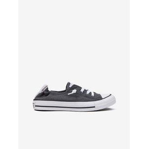 Converse Chuck Taylor All Star Shoreline Slip Tenisky Šedá