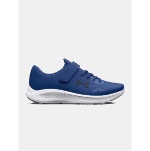 Under Armour UA BPS Pursuit 3 AC Tenisky dětské Modrá