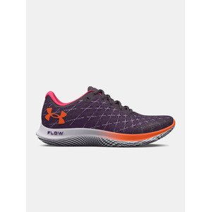 Under Armour UA W Flow Velociti Wind 2 Tenisky Fialová