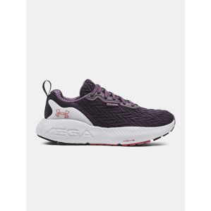 Under Armour UA W HOVR™ Mega 3 Clone Tenisky Fialová