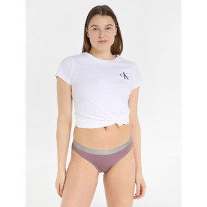 Calvin Klein Underwear	 Nohavičky Ružová