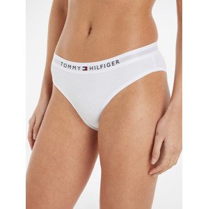 Tommy Hilfiger Underwear Nohavičky Biela