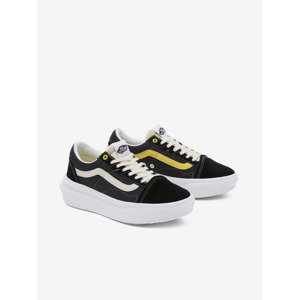 Vans UA Old Skool Overt CC Tenisky Čierna