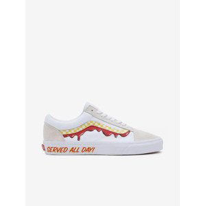 Vans UA Old Skool Tenisky Biela