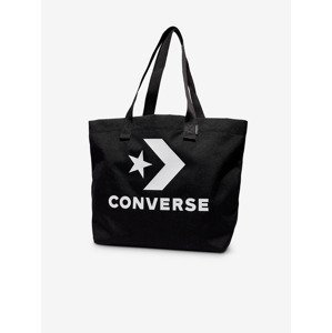 Converse Shopper taška Čierna