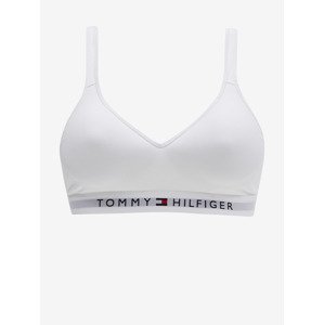 Tommy Hilfiger Podprsenka Biela