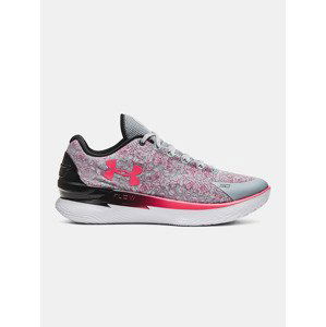 Under Armour CURRY 1 LOW FLOTRO NM2 Tenisky Modrá