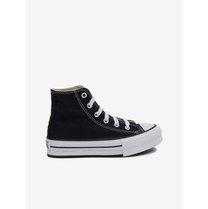 Converse Chuck Taylor All Star Členková obuv detská Čierna