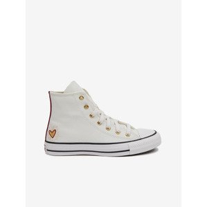 Converse Chuck Taylor All Star Tenisky dětské Biela