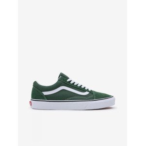 Vans Old Skool Tenisky Zelená